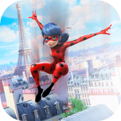 🐞Ladybug Aventure Chibi icon
