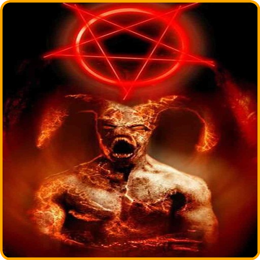 Satanic Wallpaper icon