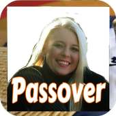 Passover Photo Frames