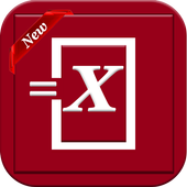 New PhotoMath - camera Calculator guide icon