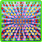 Bubble Shooter 2017 Fruits icon