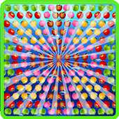 Bubble Shooter 2017 Fruits