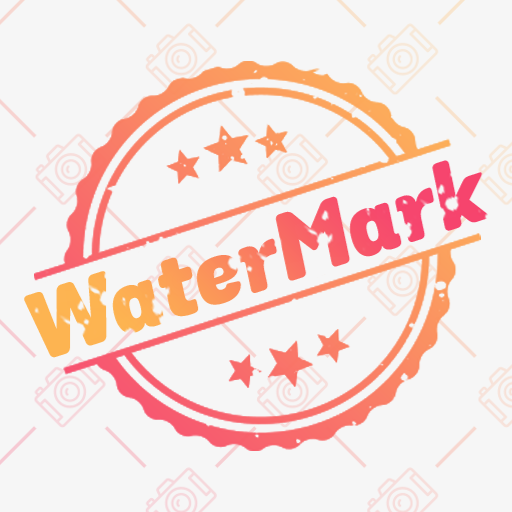 Watermark Maker - Add text, signature, photo, logo icon