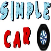 Simple Car icon