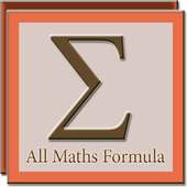 Maths formula on 9Apps