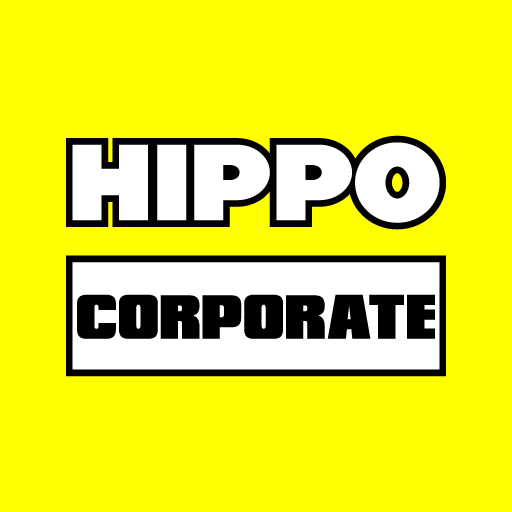 HIPPO Collection Booking App - Corporate Customers icon