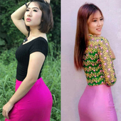 Cele Ma Ma ဆယ်လီ မမ များဆုံဆည်းရာ أيقونة