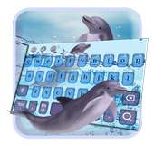 seaworld Dolphin Keyboard on 9Apps