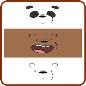 We Bare Bears Wallpapers أيقونة