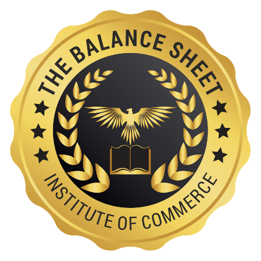 THE BALANCE SHEET icon