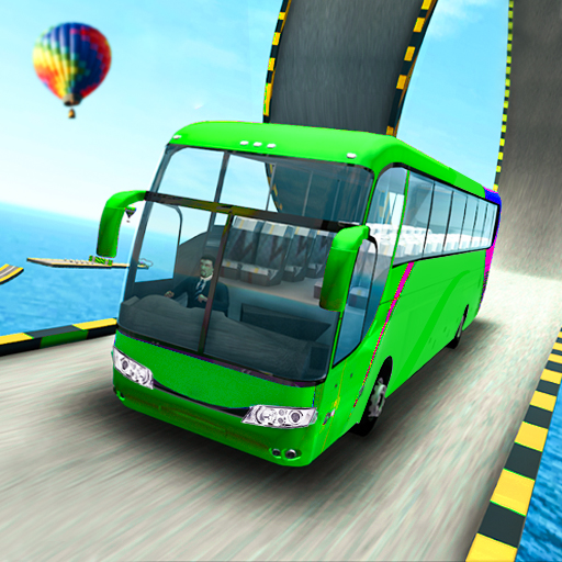 Bus Stunt - Bus Driving Games icon