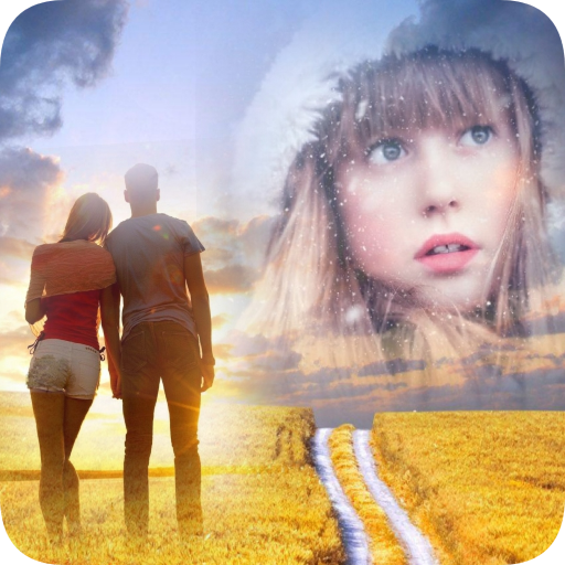 Blend Photo Editor - Mixer icon