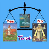 Yes/No Tarot иконка