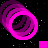 Space Snake icon
