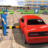 city drive mania 3d icon