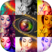 Photo Editor Live icon