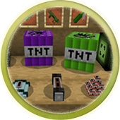 TNT мод для Майнкрафт иконка