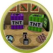 TNT Mod Minecraft