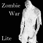 Zombie War Lite - America icon