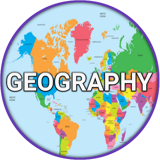 Geography Notes icon