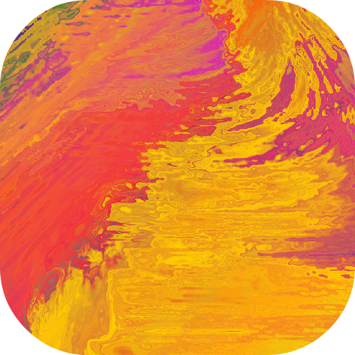 Colorful Painting Live Wallpaper icon