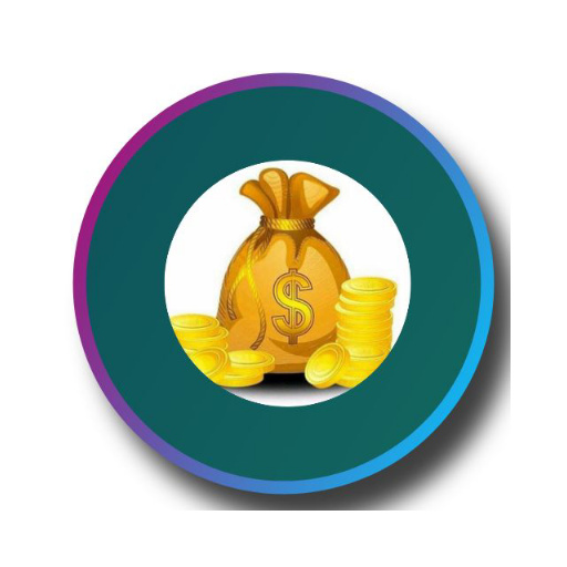 Cash peyment - BD icon