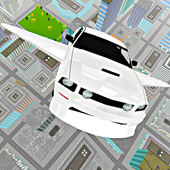 Real Flying Car Simulator icon