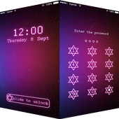 Applock Theme Star Light icon