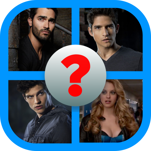 Quiz Teen Wolf icon