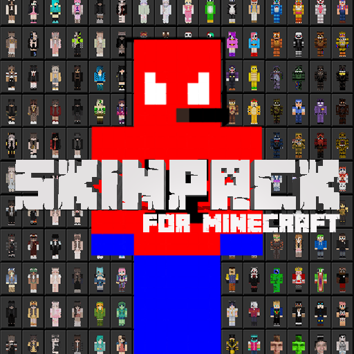 Casual Skin Pack for Minecraft icon