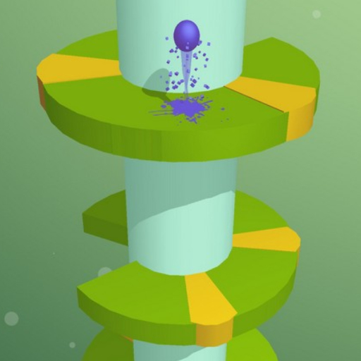 Helix Jump - Spiral Crush 2021 icon