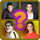 Guess the Bollywood actors icon