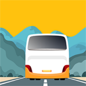 حجز تذاكر الاتوبيس و مواعيد الرحلات أيقونة