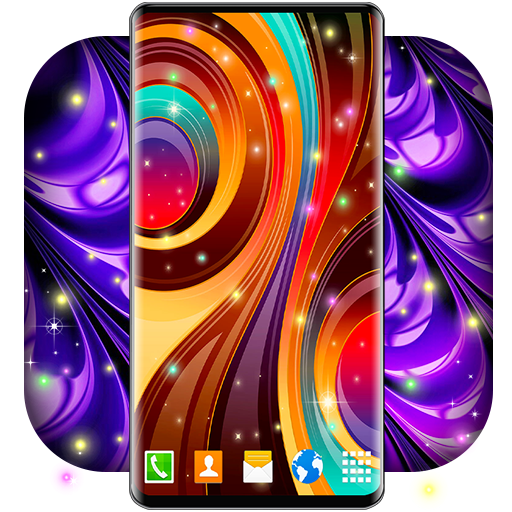 Superb wallpaper APP. The Best Free Wallpapers icon