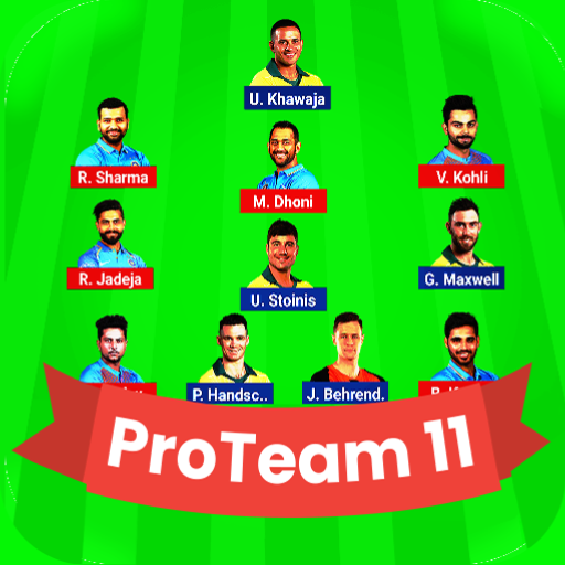 ProTeam11 - Fantasy SL GL H2H Team Prediction App icon