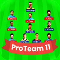 ProTeam11 - Fantasy SL GL H2H Team Prediction App