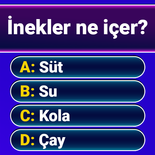 Milyoner 2024: beyin mantığı icon