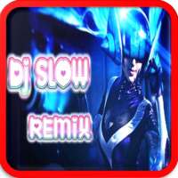 DJ SLOW Full Bass Paling Enak on 9Apps