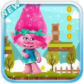Super Troll Run Adventures 2017 ! Free !! icon