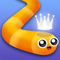 Snake.io - Game Snake .io Seru on 9Apps