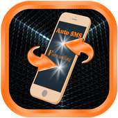 Auto SMS Forwarder on 9Apps
