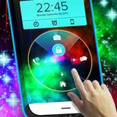 Colorful Smoke Locker Theme on 9Apps