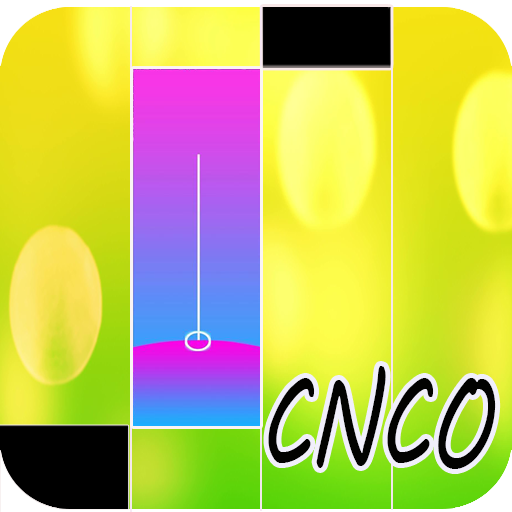 Piano Magic 🎼 Cnco Tiles Game icon