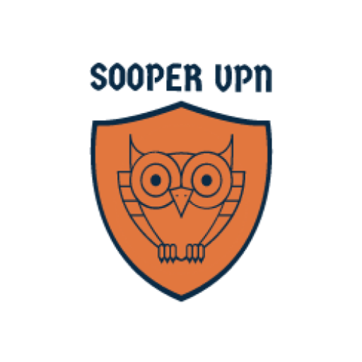 Sooper VPN icon