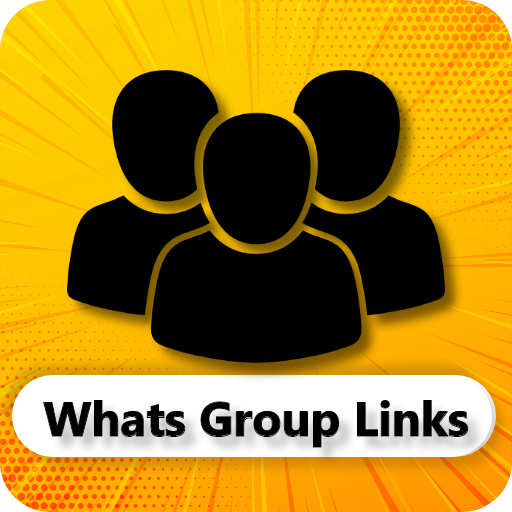 Join Active Groups for Whats icon