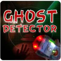 Ghost Detector EMF- Paranormal Activity Meter on 9Apps