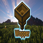 Wopper Mod for MCPE icon