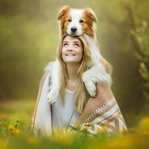 Dog Photo Frame icon