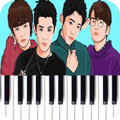 Meteor Garden Piano Game icon