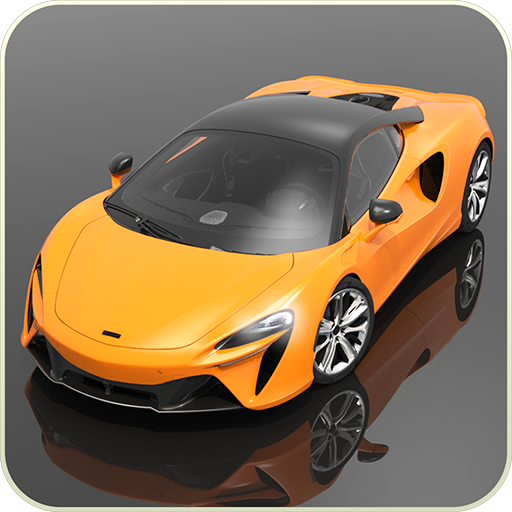 Epic Car Simulator 3D- Mcl icon